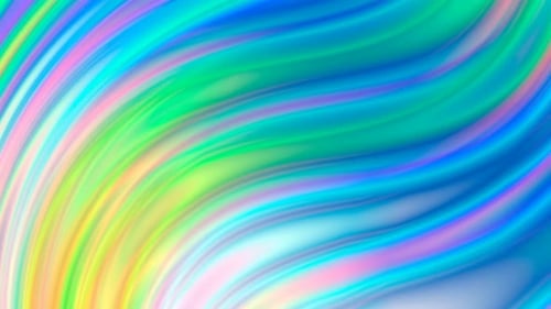 Abstrakte Hintergrundanimation mit Farbverlauf und Bewegung Vd1280