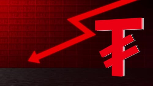The Economics Behind the Falling Mongolian Tugrik Animation