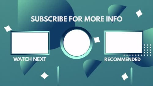 Youtube End Screens V4