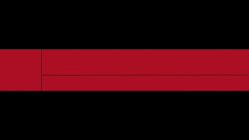 Nano Collection: Dynamic right to left reveal animation of rectangular blocks with sliding transitio