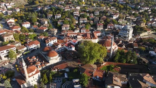 The Historical City Of Safranbolu