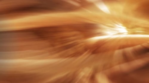 Brown turning strands abstract full HD