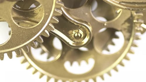 Das Konzept der Teamarbeit mit einem Getriebesystem