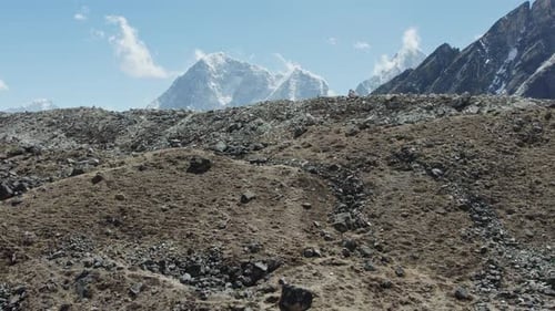 Everest Base Camp Trek to Nepal EBC 5364 meters