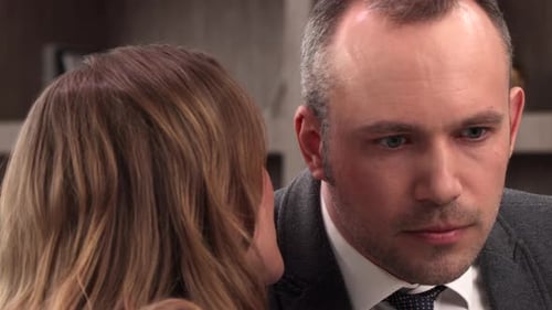 Woman Says to His Male Business Partner Some Bad News His Face Turn Shocked