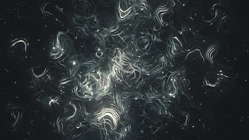 Dynamic Chaos In Darkness