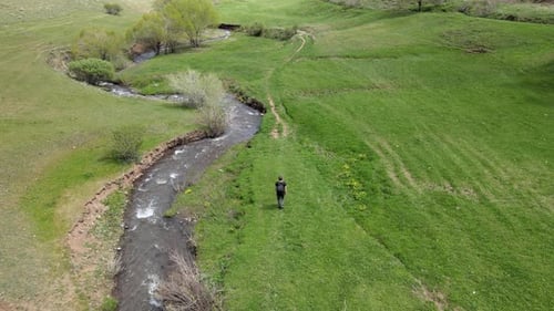 Aerial Hiking