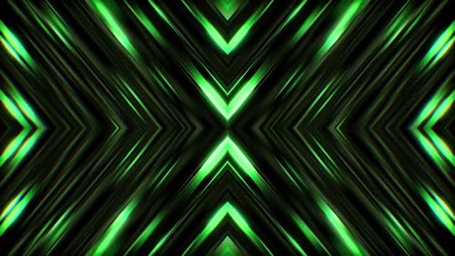 Fundo preto e verde do X Factor