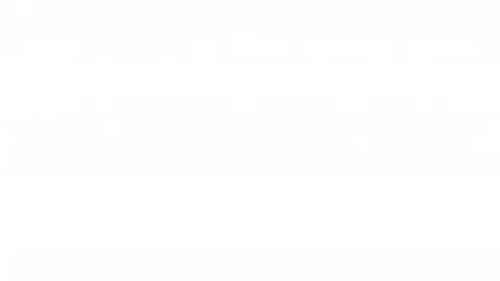 Yum Collection: A left to right swipe transition effect on a green background with diagonal lines pa