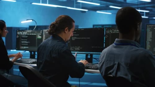 Diverse Team Programming in Modern Office