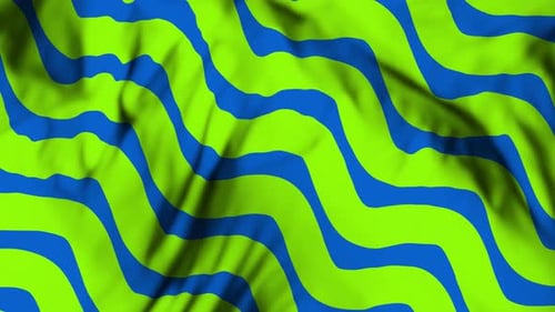 Abstract Colorful Animated Background