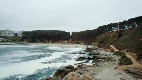 El Canelillo, Algarrobo Chile