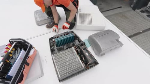 Motorhome Repairs Corona, CA