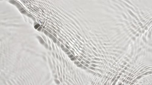 Abstract Water Ripple Overhead