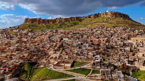 Mardin Tourism City