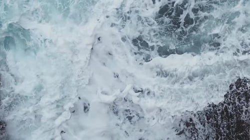 Wonderful Waves from Above