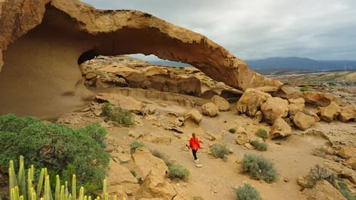 Arco do Tajao (Tenerife)