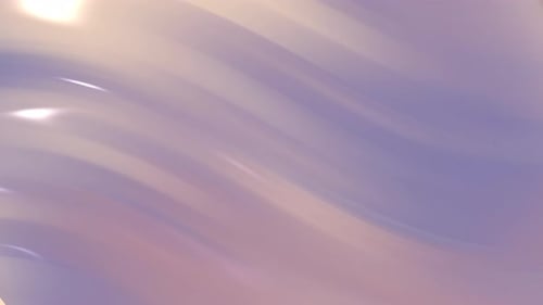 Hintergrundanimation mit Farbverlauf in Lavendel und Beige, sanfte Wellen