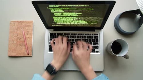 Coding. Programming, Cyber Attacks