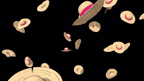 Straw Hat Blast Off Hd