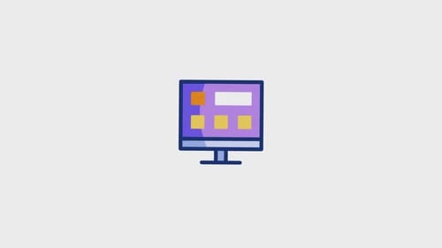 Moodboard Animated Icon