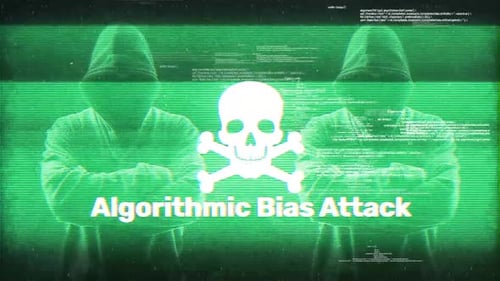 Algorithmische Vorurteile, Hacking und Cybersicherheit — Trendwörter