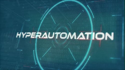 Hyperautomation Words In Techno Sci Fi