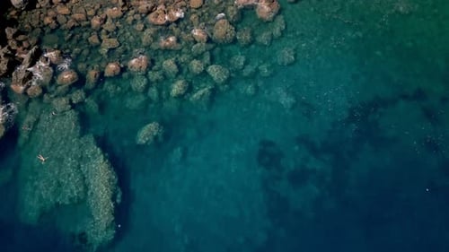 Drone 4k Coast