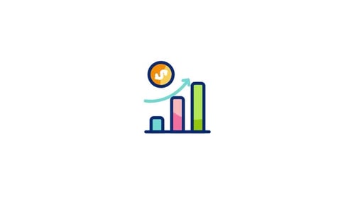 Analytics Animated Icon