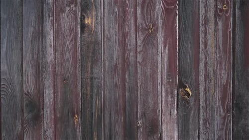 Natural Background of Old Wooden Wall Made of Wood Boards Planks