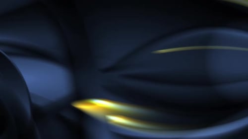 Abstract trendy motion animation