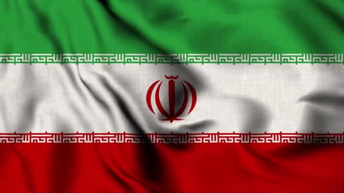 Iran Flag