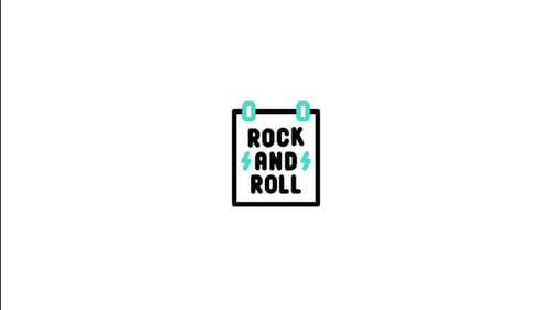 Poster Animated Icon