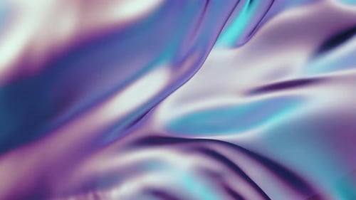 Abstract Gradient Silk Fabric Texture