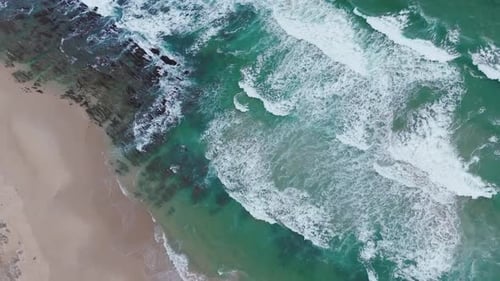 Breathtaking Beaches and Majestic Mountains of Cape Town Captured in Stunning Drone Views