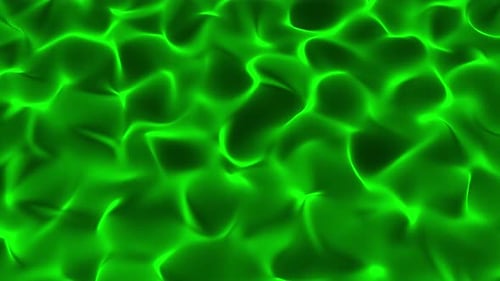 abstract smooth wave background. multicolor soft smooth trendy wavy animated 4k. Vd 760