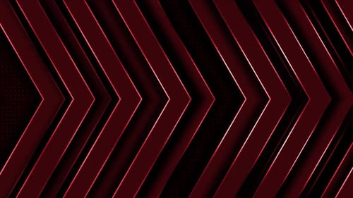 Red Arrows Luxury Background