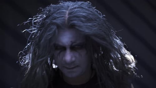 Gothic spirit. Gothic lifestyle.