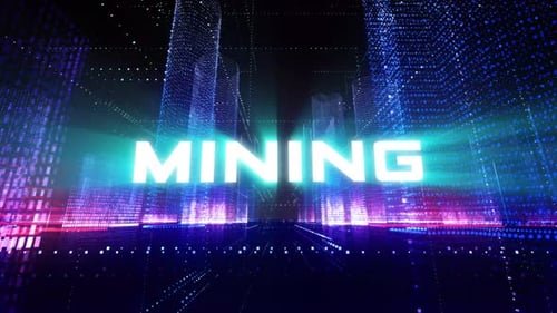 Technological Digital City Minig