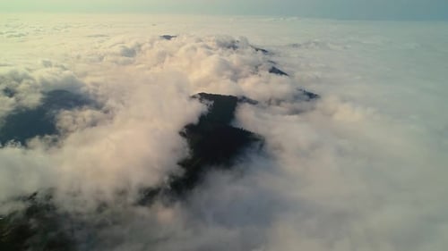 Over the Clouds