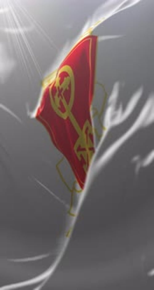 Flag of Haskovo