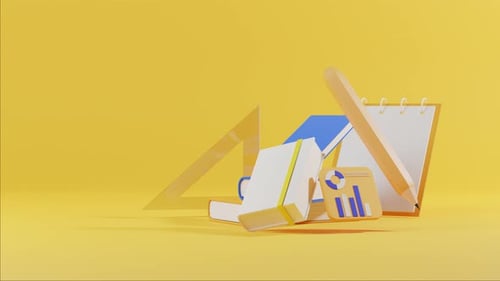 Back to school concept.