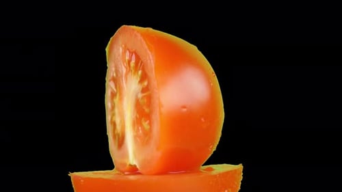 Tomato (alpha channel)