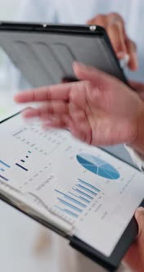 Business Analysis of Sales Target Results in the Office