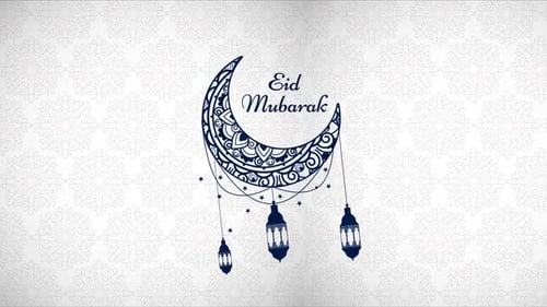 Frohes Eid Al Fitr Mubarak 03