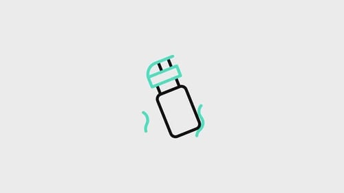 Water Animated Icon