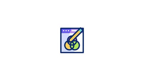 Logo Design Animated Icon