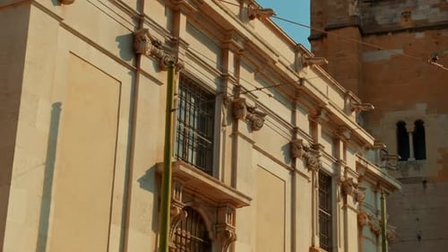 Lisbon Cathedral, Lisbon, Portugal