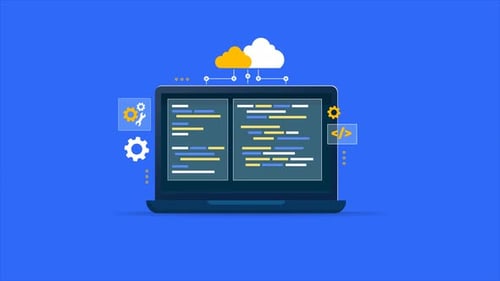 Cloud Computing Code Development