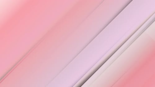 Simple geometric light gray and red background loop